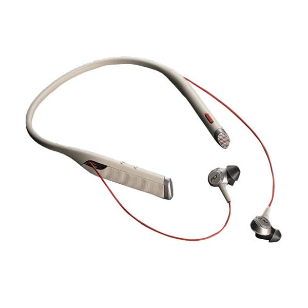 Geestelijk vaardigheid Symposium Plantronics - Voyager 6200 - UC Bluetooth Neckband Headset