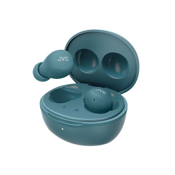 JVC - HAA6TZ - Gumy Mini True Wireless Earbuds Gen 2 - Green