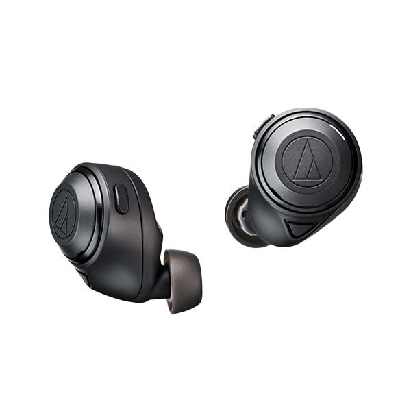 Audio-Technica - ATH-CKS50TW - Truly Wireless Headphones - Black