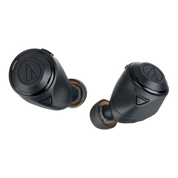 Audio-Technica - ATH-CKS50TW - Truly Wireless Headphones - Black