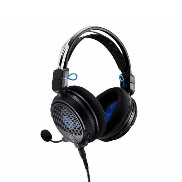 Audio-Technica - ATH-GDL3 - Open-Back Gaming Headset - Black