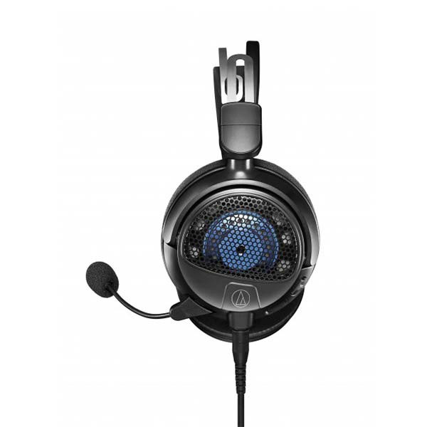 Audio-Technica - ATH-GDL3 - Open-Back Gaming Headset - Black