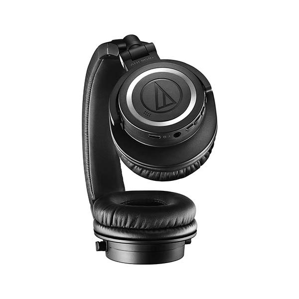 Audio-Technica - ATH-M50xBT2 - Wireless Over-Ear Headphones