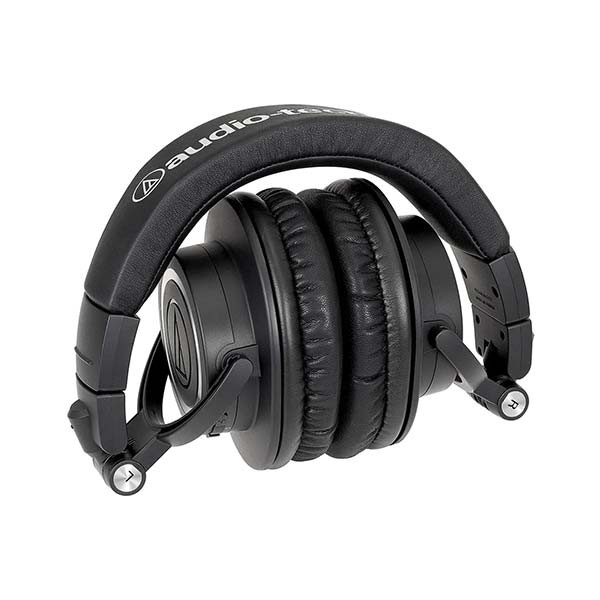 Audio-Technica - ATH-M50xBT2 - Wireless Over-Ear Headphones