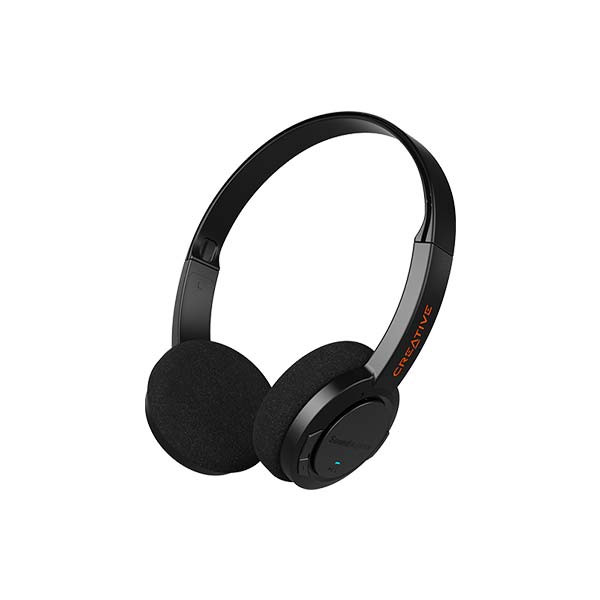Creative Labs - Sound Blaster Jam V2 - EF0950 - Bluetooth Headphones