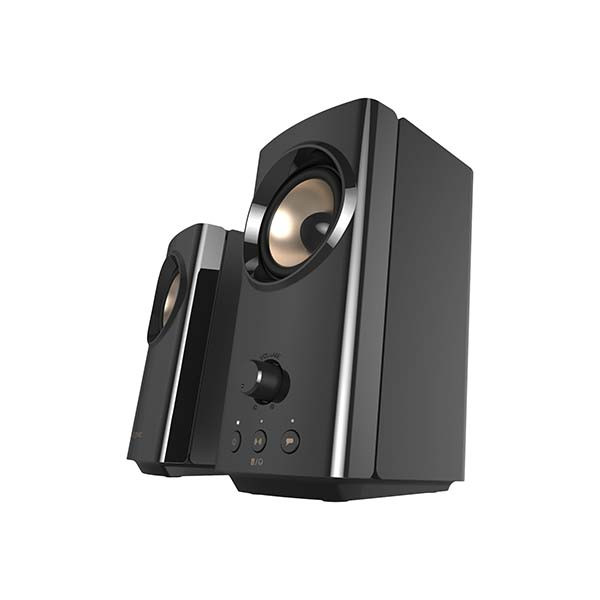 Creative Labs - Creative T60 - 51MF1705AA000 - 2.0 Bluetooth Speaker System