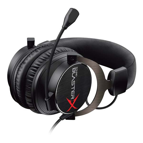 Creative Labs - FG GH0310 - 70GH031000002 - Sound BlasterX H5 Special Gaming Headset 