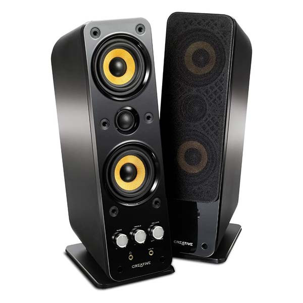 Creative Labs - GigaWorks T40 - 51MF1615AA002 - Series II Speakers