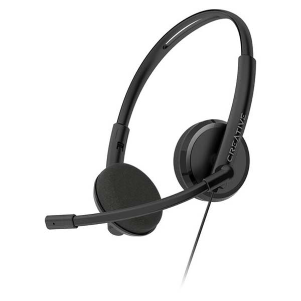 Creative Labs - HS-220 - 51EF1070AA001 - USB Headset