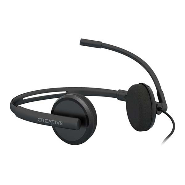 Creative Labs - HS-220 - 51EF1070AA001 - USB Headset