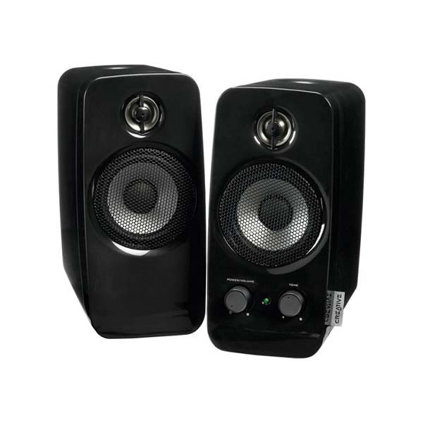 Creative Labs - Inspire T10 - 51MF1601AA000 - Speaker System