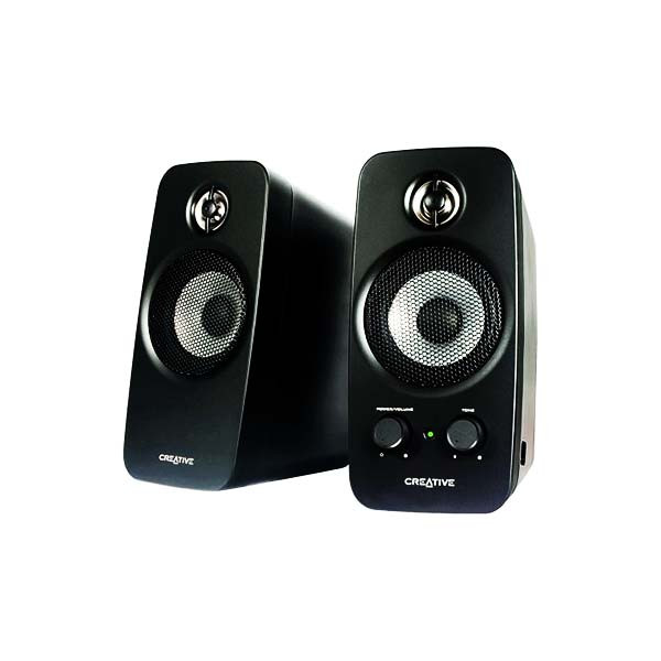 Creative Labs - Inspire T10 - 51MF1601AA000 - Speaker System