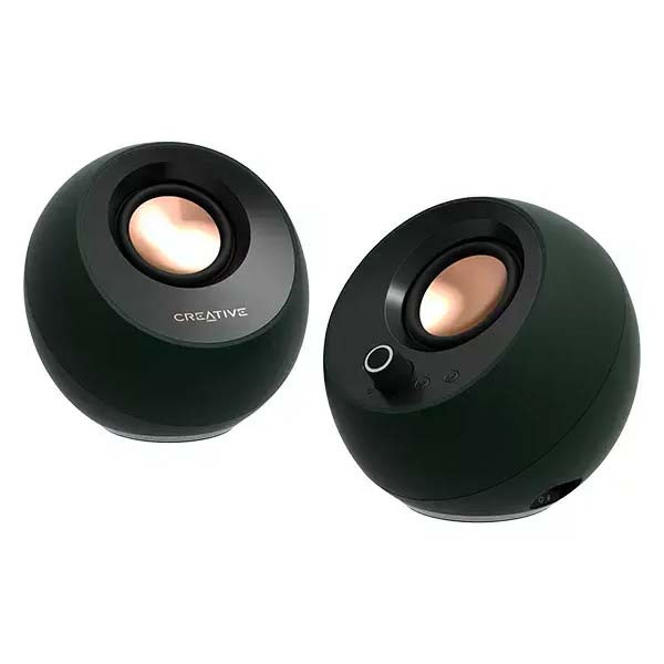 Creative Labs - Pebble Pro - 51MF1710AA001 - Portable Bluetooth Speaker System