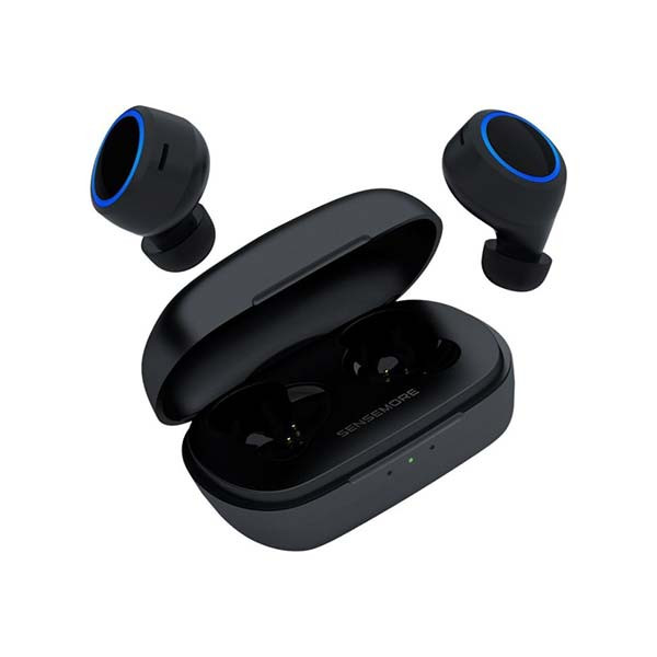Creative Labs - Sensemore Air - 51EF1020AA000 - Truly Wireless Earbuds