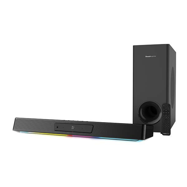 Creative Labs - Sound Blaster Katana V2X - 51MF8400AA000 - Gaming Soundbar with Subwoofer