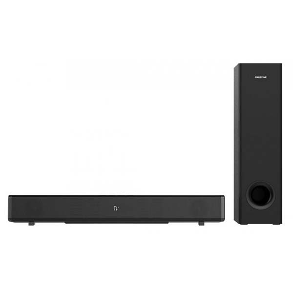 Creative Labs - Stage 360 - 51MF8385AA001 - 2.1 Soundbar with Dolby Atmos