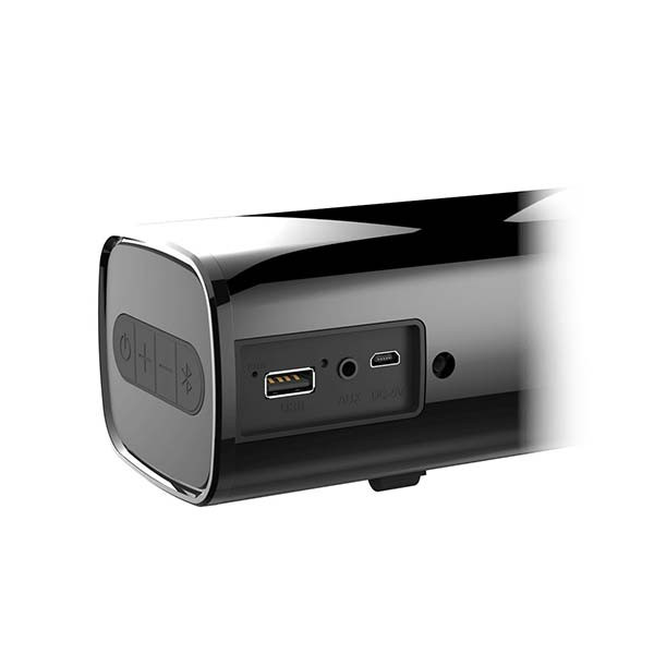 Creative Labs - Stage Air - 51MF8355AA000 - Under-Monitor Bluetooth Soundbar