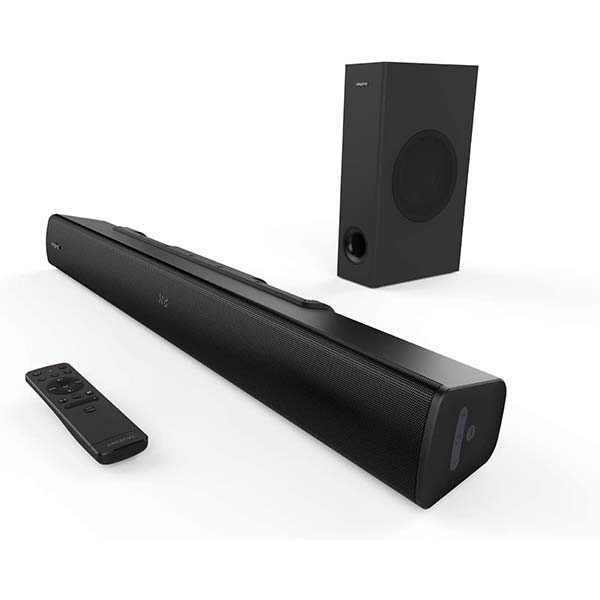 Creative Labs - Stage V2 - 51MF8375AA000 - 2.1 Soundbar and Subwoofer