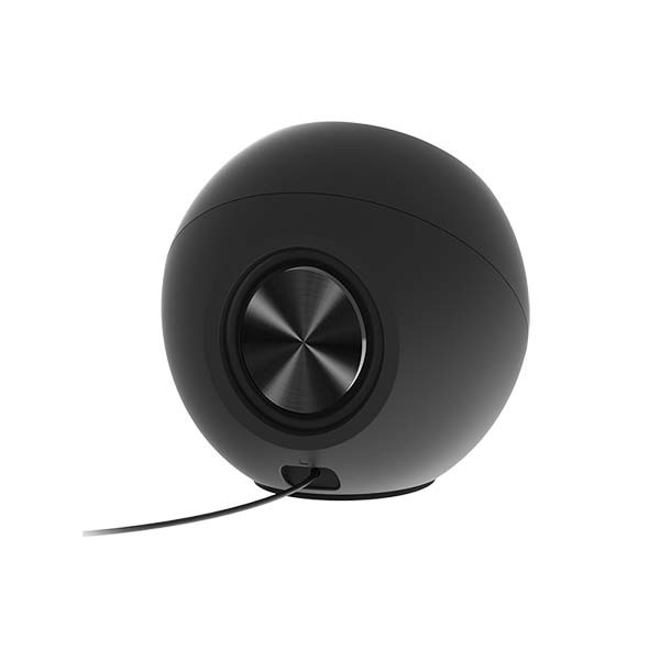 Creative - Pebble V2 - MF1695 - 2.0 Desktop Speakers - Black