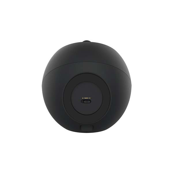 Creative Labs - Pebble V2 - MF1695 - 2.0 Desktop Speakers - Black