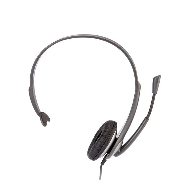 Cyber Acoustics - AC-104USB - USB Monaural PC Headset