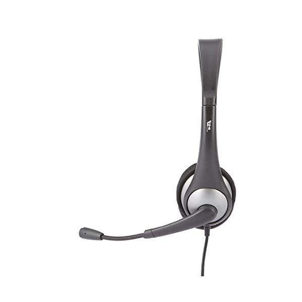 Cyber Acoustics - AC-104USB - USB Monaural PC Headset