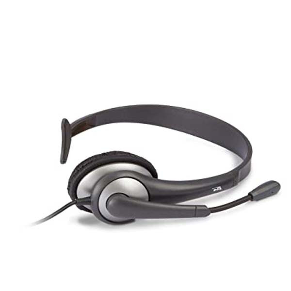 Cyber Acoustics - AC-104USB - USB Monaural PC Headset