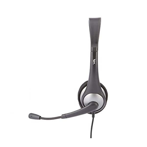 Cyber Acoustics - AC-201 - Stereo Headset and Boom Mic