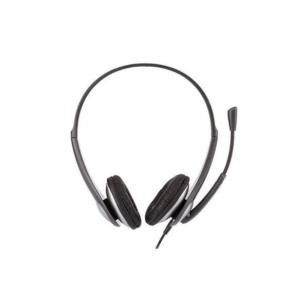 Cyber Acoustics - AC-204 USB - Stereo Headset 