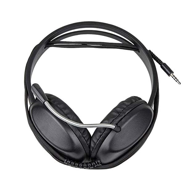 Cyber Acoustics - AC-4000 - Stereo Headset with Microphone