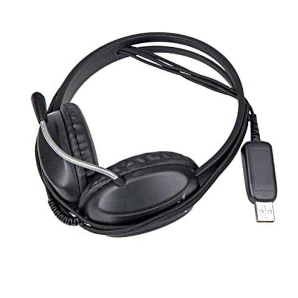 Cyber Acoustics - AC-4006 - Stereo Headset with Microphone