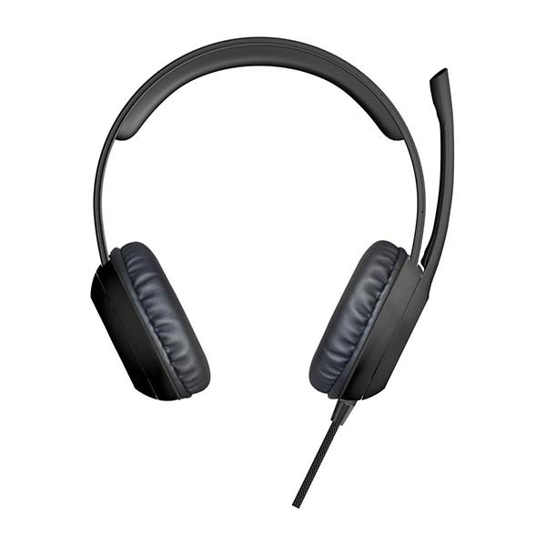 Cyber Acoustics - AC-5812 - USB Stereo Headset with Control Module