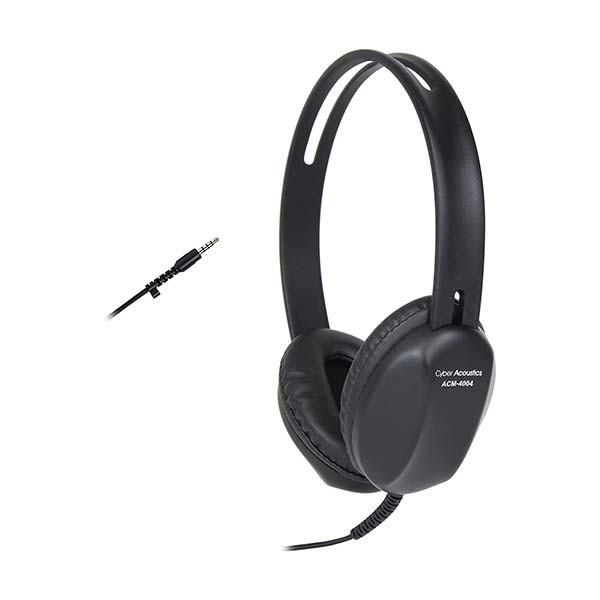 Cyber Acoustics - ACM-4004 - Stereo Computer Headphone