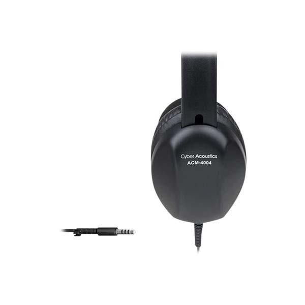 Cyber Acoustics - ACM-4004 - Stereo Computer Headphone