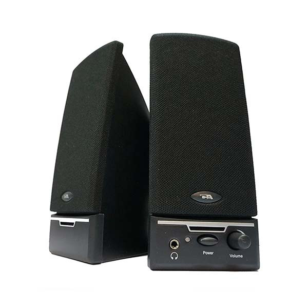 Cyber Acoustics - CA-2014USB - 2.0 Powered Speaker System