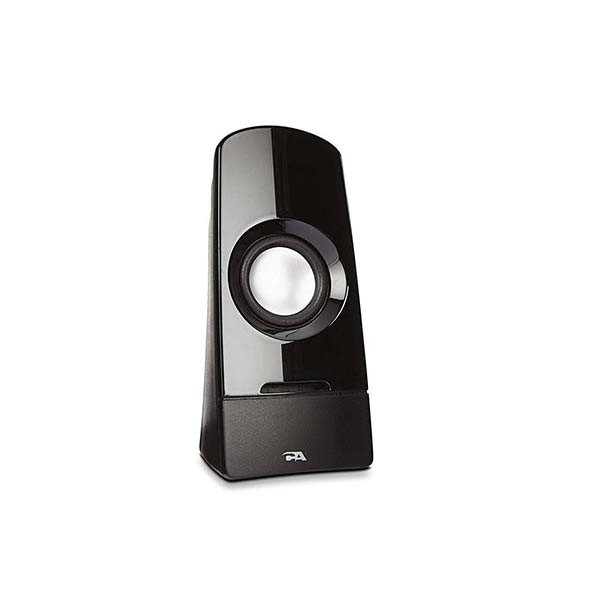 Cyber Acoustics - CA-2050 - Curve.Sonic 2-Piece Powered Speaker System