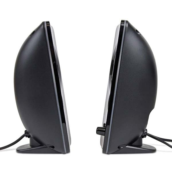 Cyber Acoustics - CA-SP29BT - CurveLight 2.0 Bluetooth Speaker System