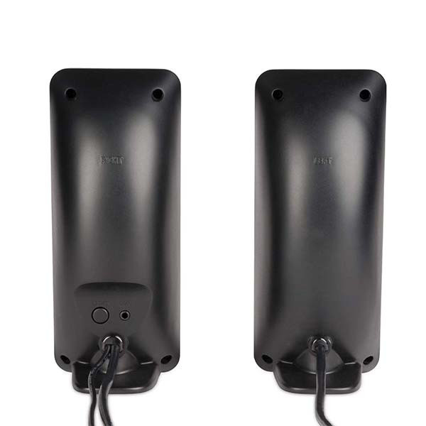 Cyber Acoustics - CA-SP29BT - CurveLight 2.0 Bluetooth Speaker System