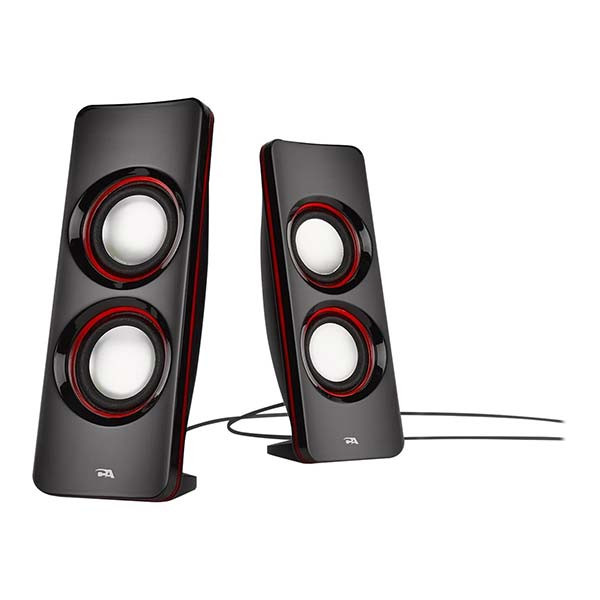 Cyber Acoustics - CA-SP34BT - 2.1 Bluetooth Speaker System