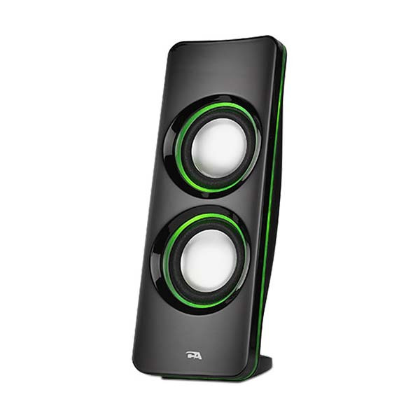 Cyber Acoustics - CA-SP34BT - 2.1 Bluetooth Speaker System
