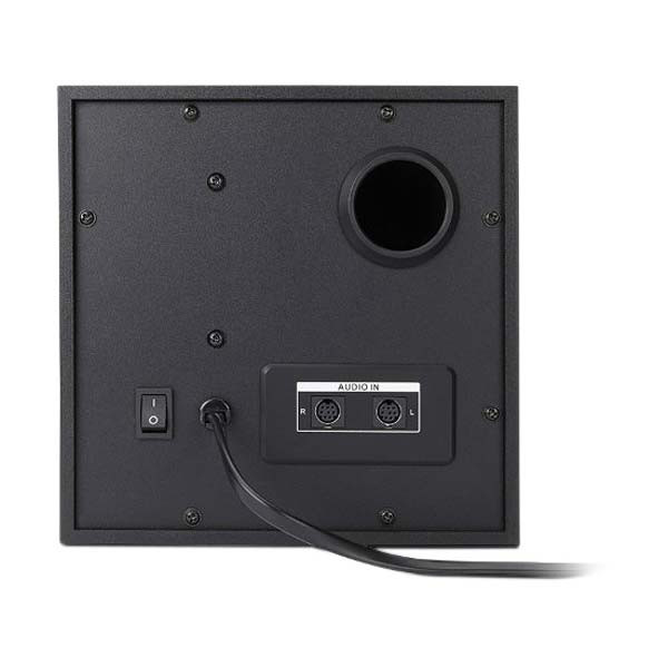 Cyber Acoustics - CA-SP34BT - 2.1 Bluetooth Speaker System