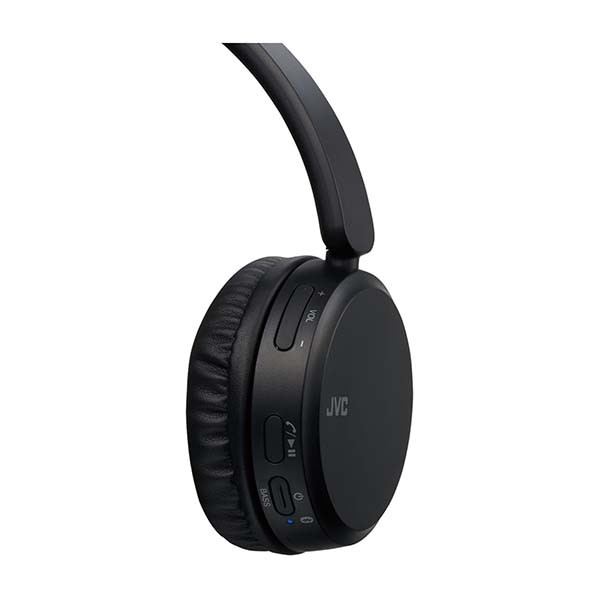 JVC - HA-S35BT - Wireless Headphones - Black