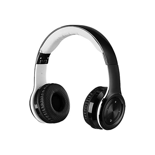 iLive - IAHB239B - Bluetooth Wireless Headphones - Black
