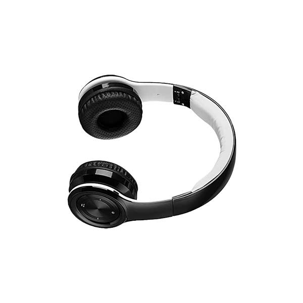 iLive - IAHB239B - Bluetooth Wireless Headphones - Black