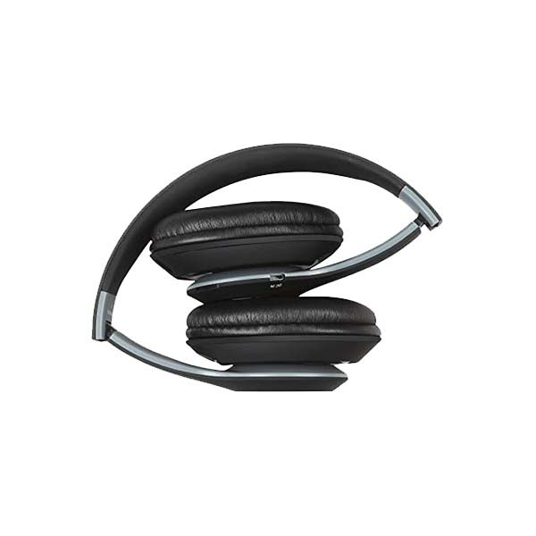 iLive - IAHB48MB - Bluetooth Wireless Headphones - Matte BLACK
