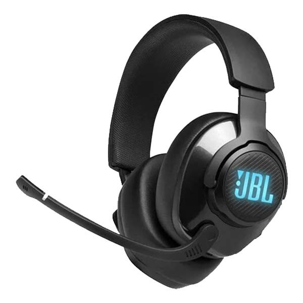 JBL - Quantum 400 - USB over-ear gaming headset - Black