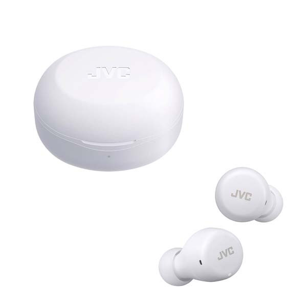 JVC - HA-A5T - Wireless Earbuds - White