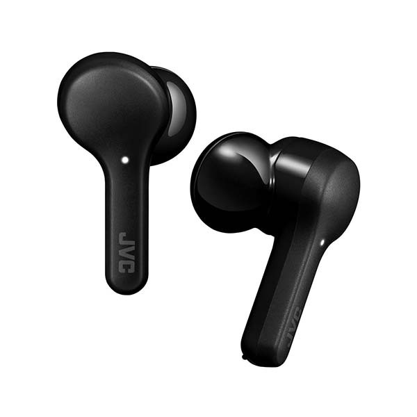 JVC - HA-A8T - In-Ear True Wireless Stereo Bluetooth® Earbuds - Black