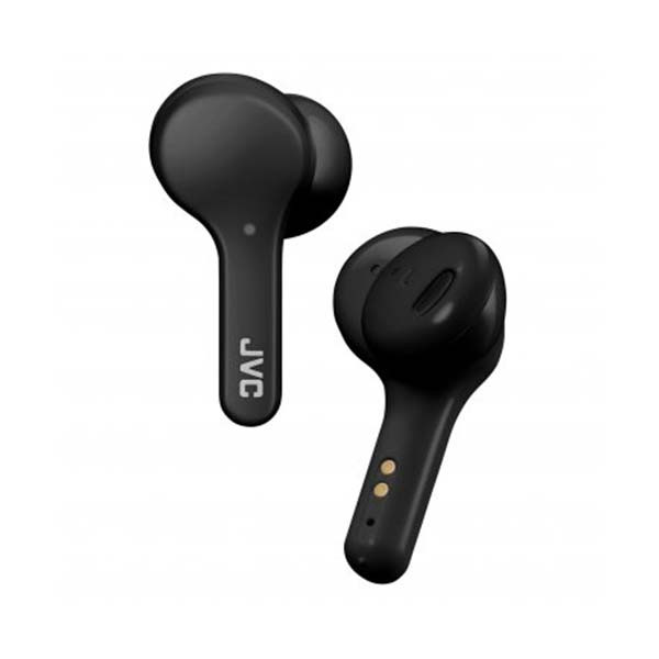 JVC - HA-A8T - In-Ear True Wireless Stereo Bluetooth® Earbuds - Black