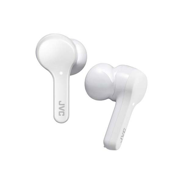 JVC - HA-A8T - In-Ear True Wireless Stereo Bluetooth® Earbuds - White